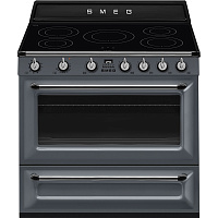 Кухонная плита Smeg TR90IGR