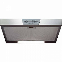 Плоская вытяжка Electrolux EFT 535 X