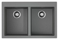 OMOIKIRI Bosen 80-2-GR Tetogranit/leningrad grey