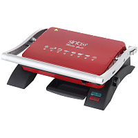 Электрический гриль Sinbo SSM 2529 красный