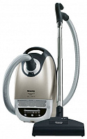 Пылесос MIELE S 5781 Total Care  стальной металлик