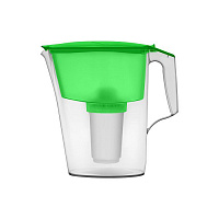 Фильт для воды АКВАФОР Кувшин Ультра салатовый 2.5л.