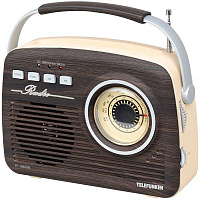 TELEFUNKEN TF-1692UB(ТЕМНОЕ ДЕРЕВО)