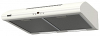 Плоская вытяжка KRONA LUCI 600 3P white