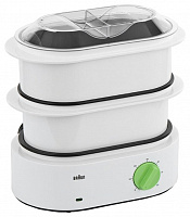 Пароварка BRAUN FS 3000