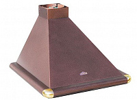 Купольная вытяжка ELIKOR Сатурн 50П-180-В1Л медный антик/медь/зол.