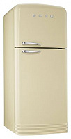 Двухкамерный холодильник SMEG FAB50P