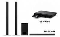 SONY HT-S700+X700