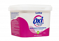 LOTTA Пятновыводитель для цветного белья OXI Super Action Италия 1000 г