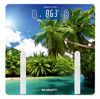 Напольные весы Scarlett SC-BS33ED12