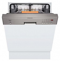 Встраиваемая посудомоечная машина 60 см Electrolux ESI 66065 XR  