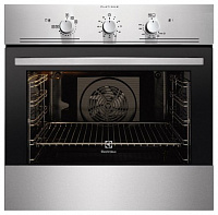 Встраиваемый газовый духовой шкаф Electrolux EOG 92102 CX