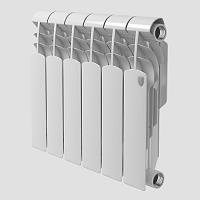 Royal Thermo Vittoria 500 new - 9 секц.