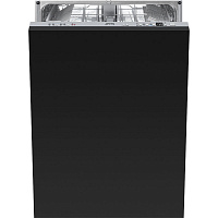 Встраиваемая посудомоечная машина SMEG STLA825B-2