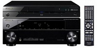 PIONEER HTB - 520 (BD+ресивер)