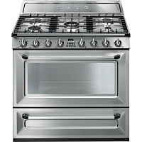 Комбинированная плита SMEG TR90P9