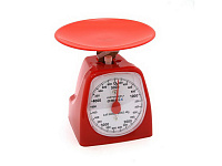 Кухонные весы IRIT AMP 7150 (красн)