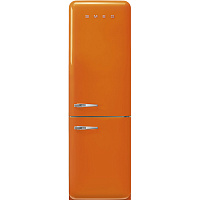Двухкамерный холодильник Smeg FAB32ROR5