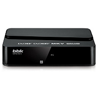 BBK SMP001HDT2 черный