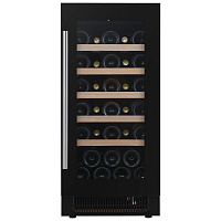 Встраиваемый винный шкаф DUNAVOX DAUF-32.83B