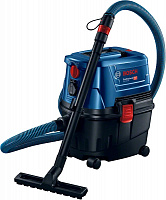 Профессиональный пылесос Bosch GAS 15 PS синий
