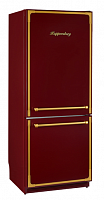 Двухкамерный холодильник KUPPERSBERG NRS 1857 BOR BRONZE