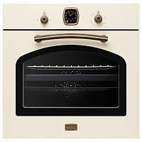 Встраиваемый газовый духовой шкаф KORTING OGG 741 CRB