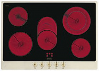 Электрическая варочная поверхность SMEG P875P