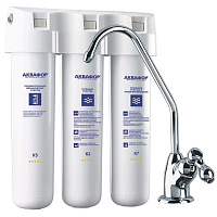 Фильт для воды АКВАФОР Фильтр под мойкой Кристалл А