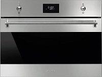 Встраиваемая микроволновка Smeg SO4301M0X
