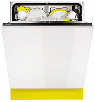 Встраиваемая посудомоечная машина 60 см ZANUSSI ZDT 16011 FA  