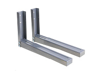 TRONE С-3 под СВЧ серый,до40кг