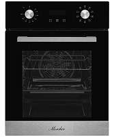 Духовой шкаф Monsher MOE 4592 Acier