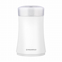 Кофемолка MAUNFELD MF-531WH