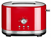Тостер KitchenAid 5KMT2116EER красный