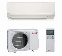Кондиционер MITSUBISHI ELECTRIC MXZ-2F42VF/MSZ-AP35VGKх2 (Комплект)