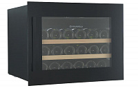 Встраиваемый винный шкаф MAUNFELD MBWC-62S28