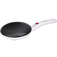 Блинница MARTA MT-4271 белый жемчуг