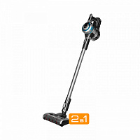 Вертикальный пылесос Redmond RV-UR380 голубой