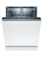 Встраиваемая посудомоечная машина BOSCH SMV25DX01R