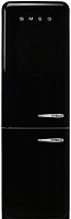 Двухкамерный холодильник Smeg FAB32LBL5