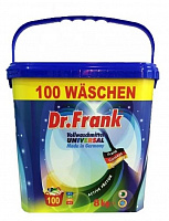 Dr. Frank Порошок стиральный Universal 100 стирок, ведро 8кг