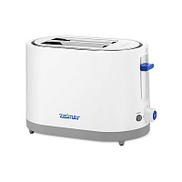 Тостер ZELMER ZTS7385 White