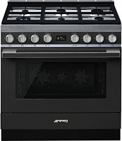 Комбинированная плита SMEG CPF9GPAN