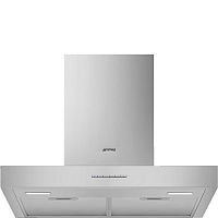 Купольная вытяжка SMEG KBT600XE