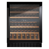 Встраиваемый винный шкаф KUPPERSBUSCH FWKU 1800.0 S2