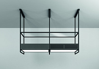 Кухонная вытяжка ELICA OPEN SUITE SUPERIOR BL/F/160