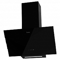 Наклонная вытяжка EVELUX King 60 BG