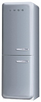 Двухкамерный холодильник SMEG FAB32LXN1