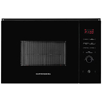 Встраиваемая микроволновка KUPPERSBERG HMW 650 BL